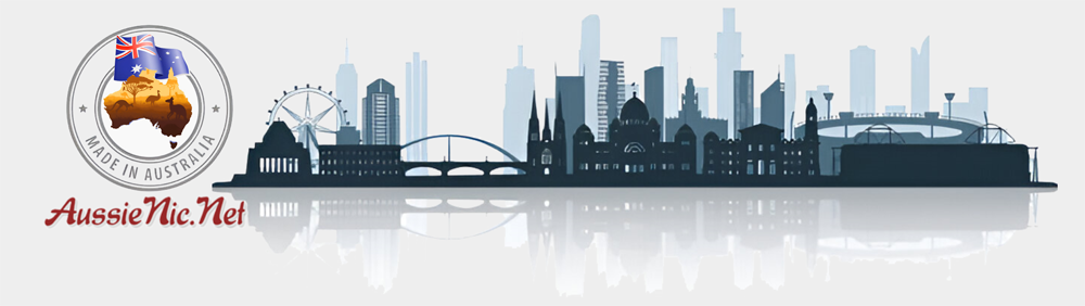 Made in Australia - Campbelltown Framing Gallery Logo